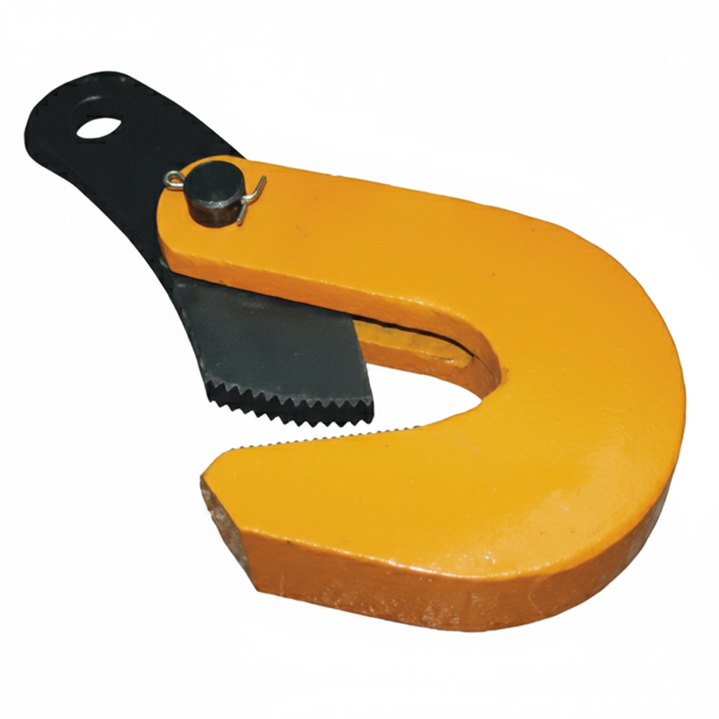 Захват горизонтальный DHQL-3 (0-40 мм) рабочий угол: 45° и 90°